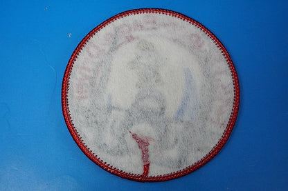 Patch JASDF F-15J Super Eagle Driver 202nd Squadron Haniwa without hook and loop