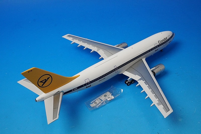 1:200 A300B4-200 Condor D-AIBF JF-A300-002 JFox Models airplane model