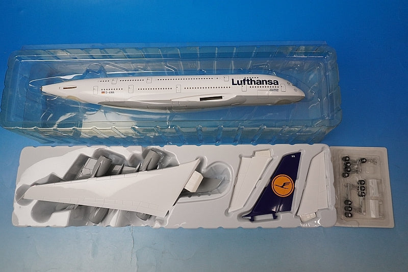 1:200 A380-800 Lufthansa Frankfurt am Main D-AIMA LH01 LIMOX airplane model