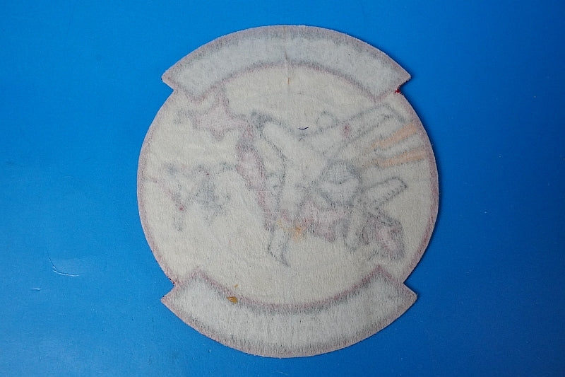 Patch JASDF E-767 AWACS Early Warning and Control Aircraft Hamamatsu without hook and loop