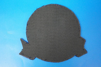 Patch JASDF 2nd WING PERIODIC MAINTENANCE with hook and loop