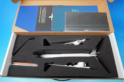 1:200 A350-900 Air France F-HUVA Pacmin airplane model