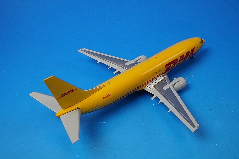 1:200 B737-400SF DHL N498SA XX20385 JC Wings airplane model