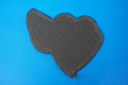 Patch JASDF 301st Squadron, Hyakuri Air Base, Frog, with Velcro