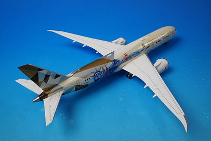 1:200 B787-9 Etihad Choose the USA A6-BLE 571340 Herpa