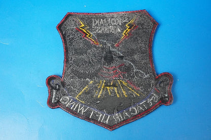 Patch JASDF 1st TAC AIR AMS Komaki A.B. without hook and loop