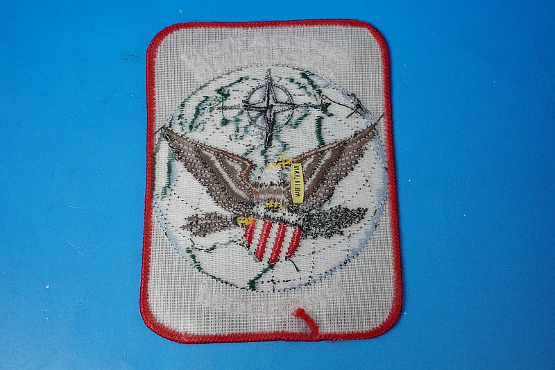 Patch US Navy Operation Enduring Freedom patch – rectangular, no Velcro backing