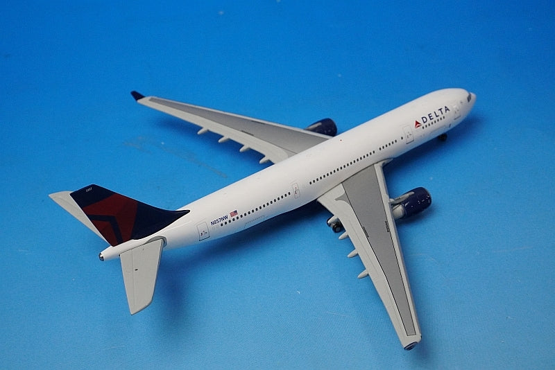 1:400 A330-200 Delta N857NW GJDAL1154 Gemini