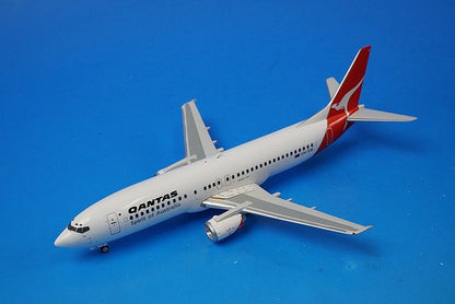 1:200 B737-400 Qantas VH-TJK 20031 Phoenix airplane model