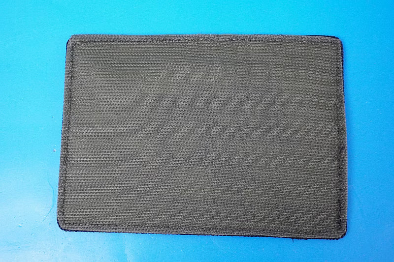 Patch JASDF 302nd Squadron F-4 Final Year 2019 Farewell White Phantom Square with hook and loop