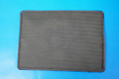 Patch JASDF 302nd Squadron F-4 Final Year 2019 Farewell White Phantom Square with hook and loop