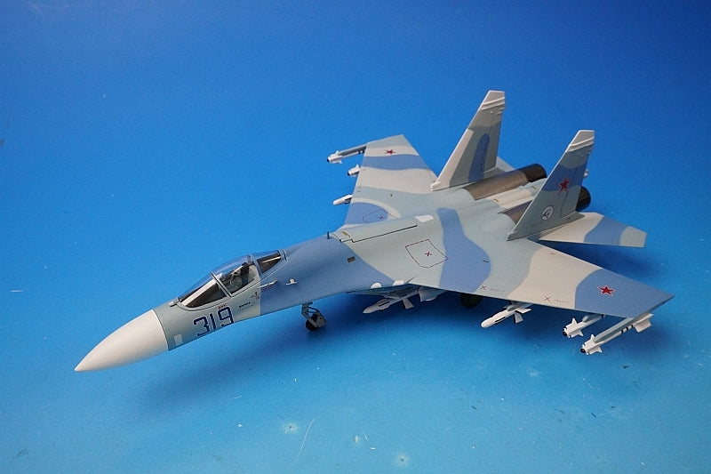 1:72 Su-27 Flanker Russian Air Force #319 Blue WTW-72-014-004 Sky Guardians