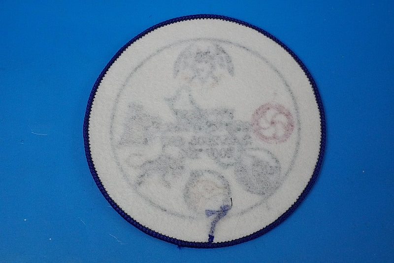 Patch JASDF Coop North Guam AWC GROUP 5th DEPLOYMENT without hook and loop