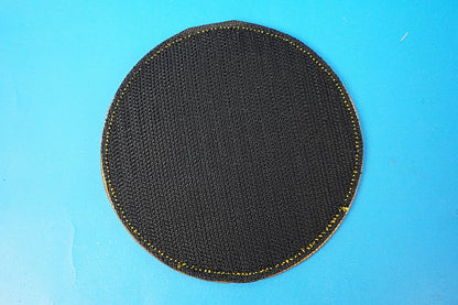 Patch Mitsubishi Aircraft MRJ Rollout (Oct. 18, 2014) / #10001 / First Flight – Velcro backing included