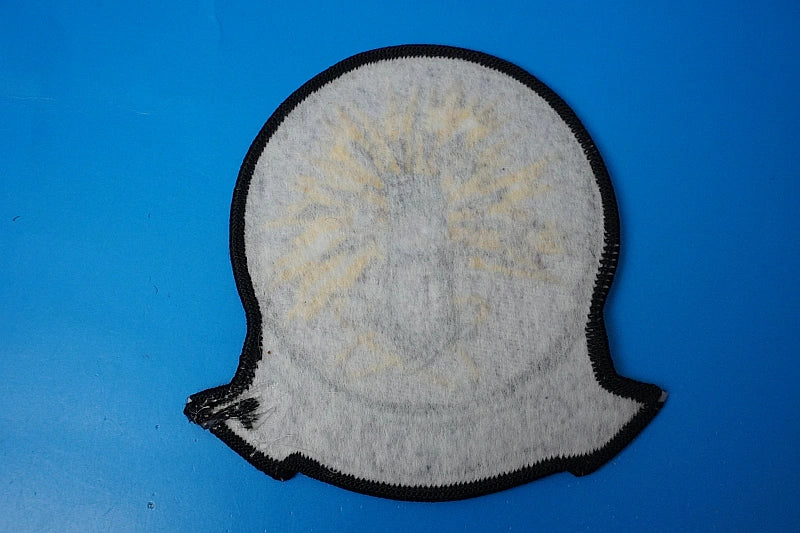 Patch US Navy VAQ-136 (Electronic Attack Squadron 136) "Gauntlets" – No Velcro