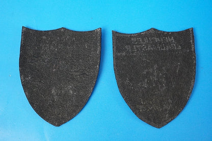 Patch JASDF 1st Air Transport Wing 401st Squadron K/C-130 Hercules and other 2 types 2-piece set without hook and loop