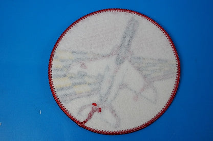 Patch JASDF T-4 13th Flight Training Wing Hamamatsu Base without hook and loop