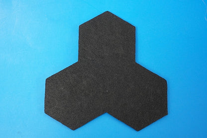 Patch JASDF Coop North Guam 2013 Participation Commemorative Patch Misawa Air Base without hook and loop