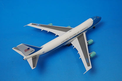 1:400 B747-200 US Air Force Presidential Aircraft Air Force One #28000 AV4742028 Aviation airplane model