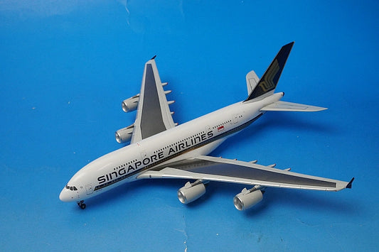 1:400 A380-841 Singapore 9V-SKM [A13002] Apollo Model airplane model