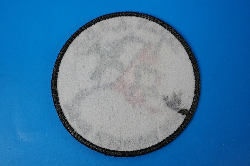Patch JASDF Coop Thunder Participation Patch 96-04 without hook and loop