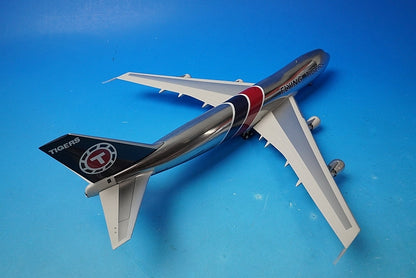 1:200 B747-200F Flying Tiger N815FT IF742FT0620P INFLIGHT airplane model