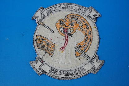 Patch USN ATKRON86 VFA-86 Sidewinders without hook and loop