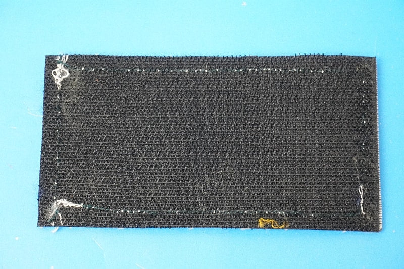 Patch USAF Vampire TOM WOODEN Name Tag with Hook and Loop