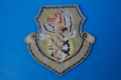 Patch JASDF Karasu Tengu without hook and loop