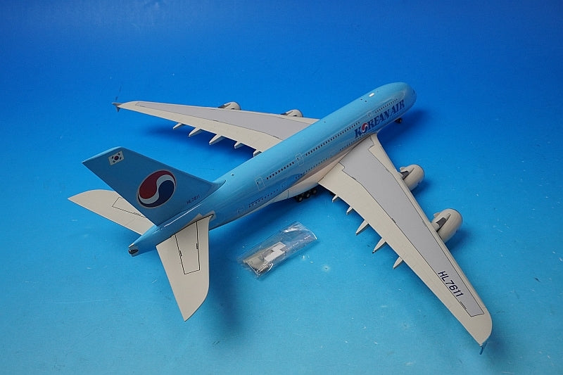 1:200 A300-800 Korean Air HL7611 XX2977 JC Wings airplane model