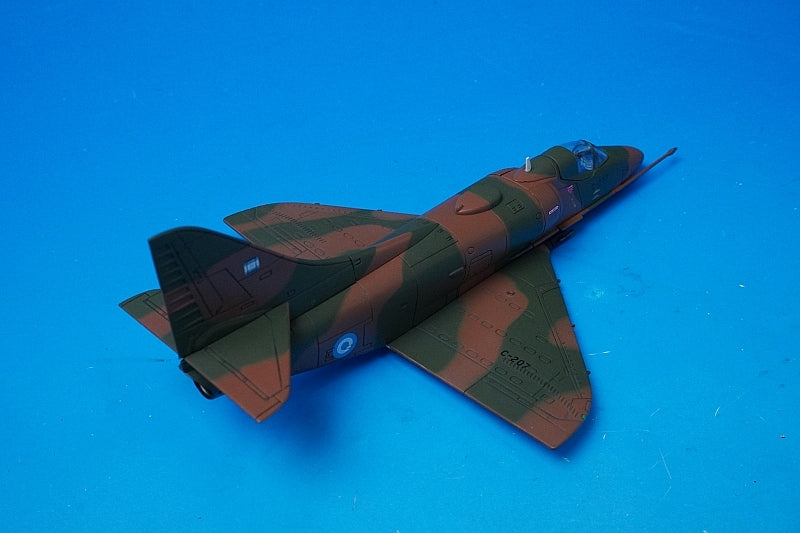 1:72 A-4B Skyhawk Argentina Falklands #C-207 HA1404 Hobby Master airplane model
