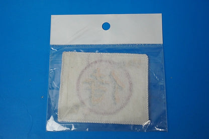 Patch JASDF Air Self-Defense Force Samurai Squadron 50th Anniversary Hinomaru Square Flag (No Velcro)