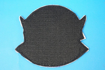 Patch JASDF Blue Impulse 20th Anniversary Gold with hook and loop