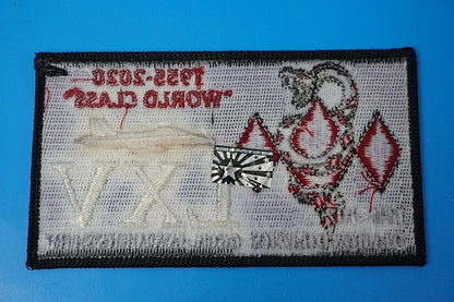 Patch USN VFA-102 Diamondbacks 65th Anniversary 1955-2020 WORLD CLASS without hook and loop