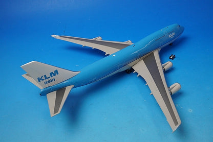 1:200 B747-400 KLM Asia PH-BFP IF744032 INFLIGHT airplane model