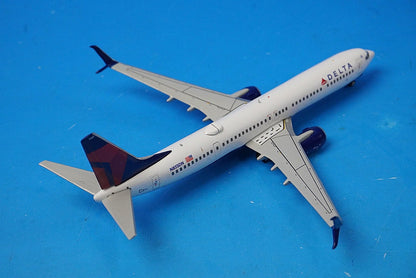 1:400 B737-900ER Delta N855DN GJDAL1628 Gemini airplane model