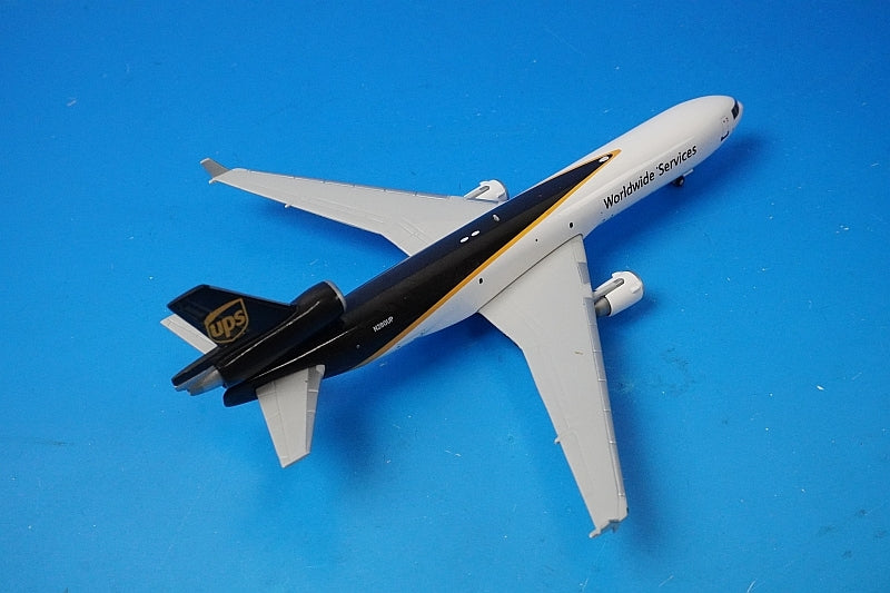 1:400 MD-11F UPS N280UP GJUPS1829 Gemini airplane model