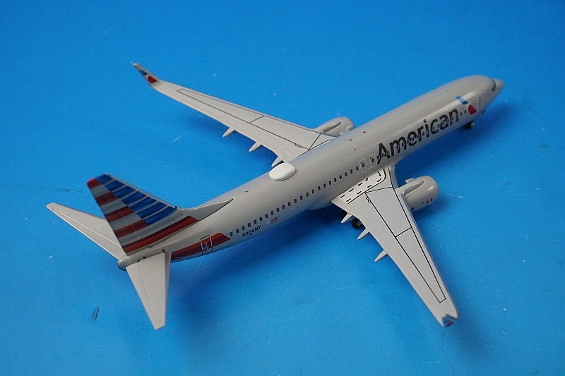 1:400 B737-800 AA American N306NY 58118 NG Models airplane model
