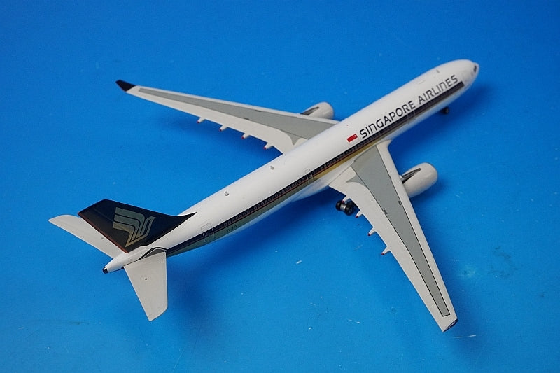1:400 A330-300 Singapore 9V-STV 10877 Phoenix airplane model