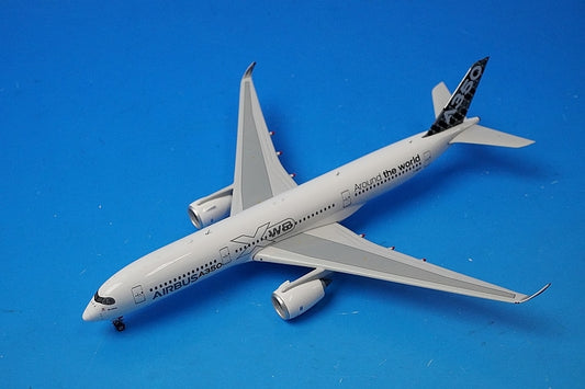 1:400 A350-900 Airbus House Color Around the World F-WWYB 10986 Phoenix airplane model