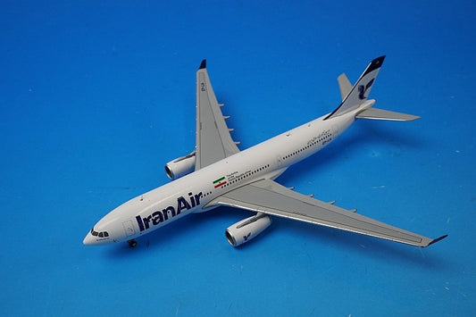1:400 A330-200 Iran Air EP-IJA GJIRA1652 Gemini airplane model
