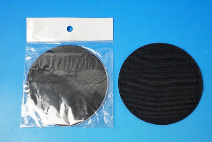 Patch JASDF Naha Base High Visibility & Low Visibility 2-Piece Set with hook and loop