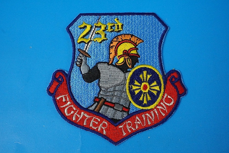 Patch JASDF Flight Training Squadron High Visibility without hook and loop