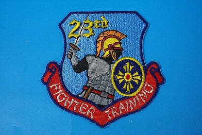 Patch JASDF Flight Training Squadron High Visibility without hook and loop