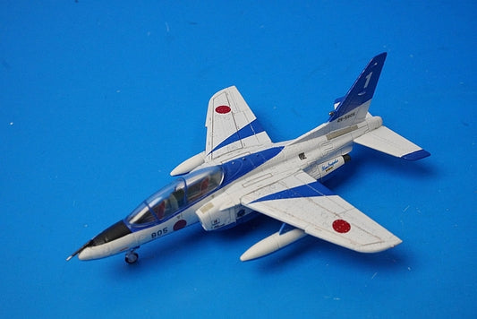 1:144 Kawasaki T-4 Blue Impulse No. 1 #26-5805 AV440011 Avionics airplane model
