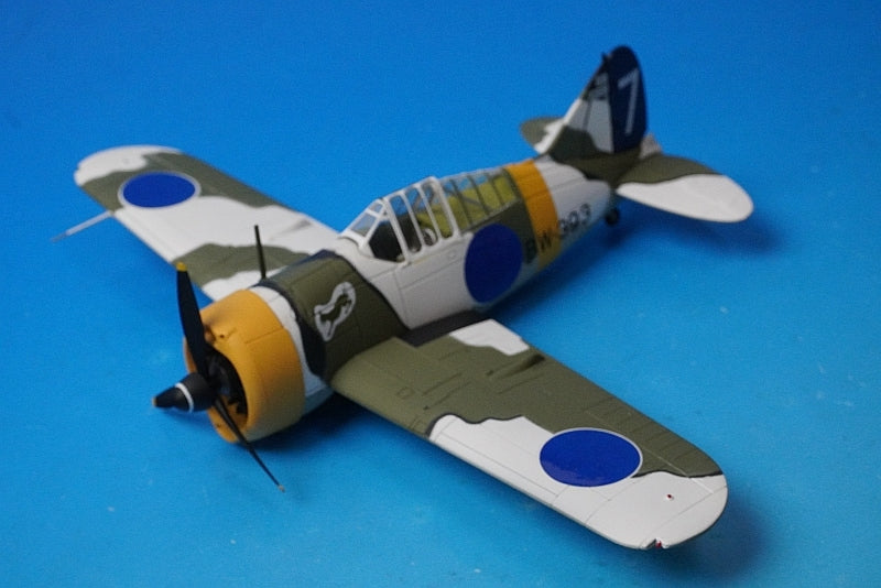 1:48 B-239 German Air Force Buffalo Bluestell Captain Hans Wind's aircraft HA7012 Hobby Master