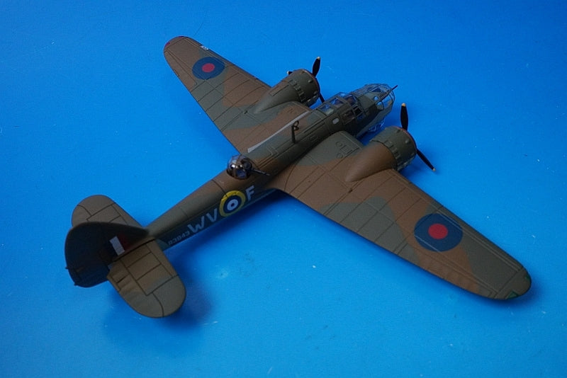 1:72 Bristol Blenheim Mk.IV RAF No. 18 Squadron Prosthetic Operations R3843 AA38409 Corgi