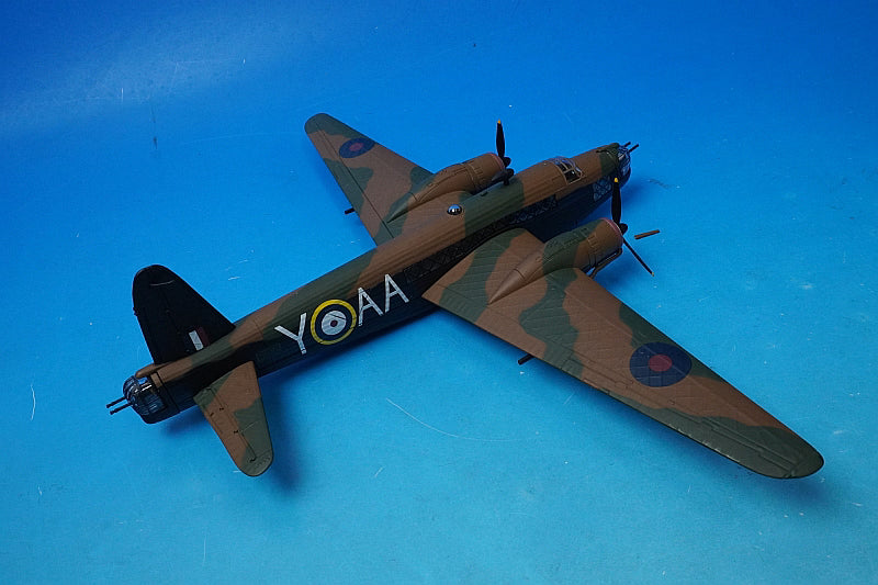 1:72 Vickers Wellington Mk.IC Royal Air Force R1162 AA-Y 'Y FOR YORKER' No.75 AA34811 Corgi