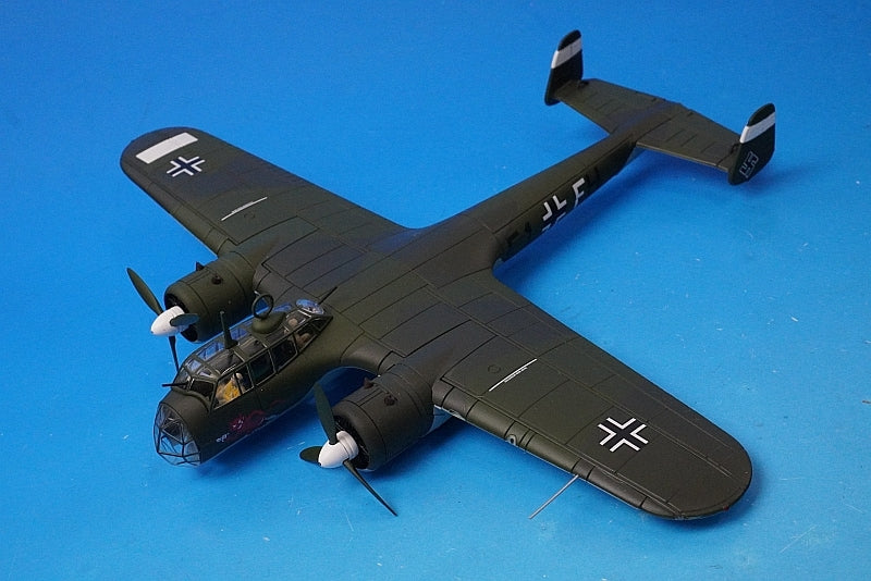 1:72 Dornier Do 17Z-1 Luftwaffe German Air Force Staffel 1st Gruppe KG76 Beauvais-Tille Nth France AA38801 Corgi