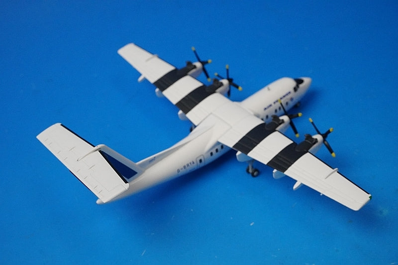 1:200 de Havilland Canada DHC-7 Air France 572644 Herpa airplane model